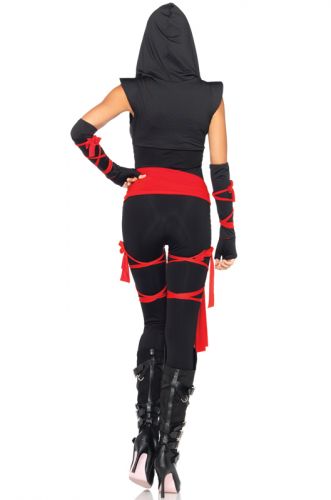 Deadly Ninja Adult Costume