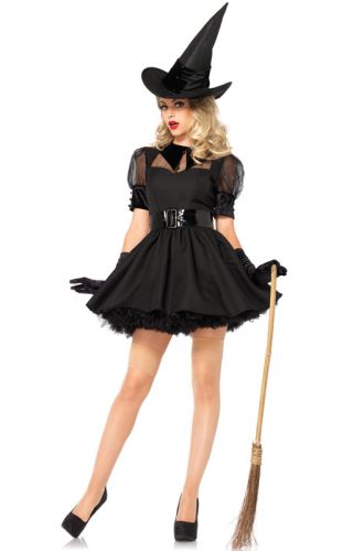 Bewitching Witch Adult Costume