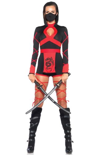 Dragon Ninja Adult Costume