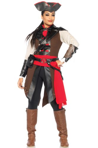 Assassin's Creed Aveline Adult Costume