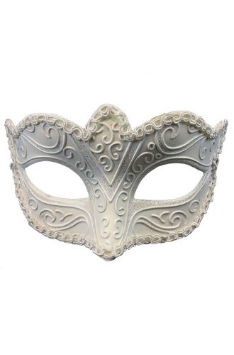 Duchess of Daylight Venetian Half Mask