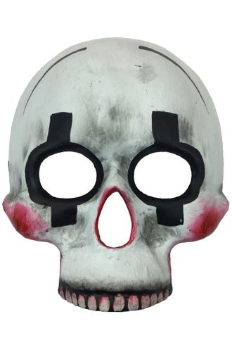 Undead Circus Mask