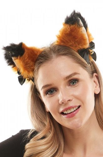 Fox Ears Headband