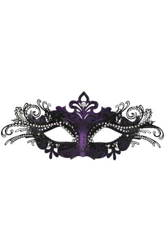 Winged Monarch Venetian Mask