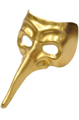 Mid Nasone Mask (Gold)