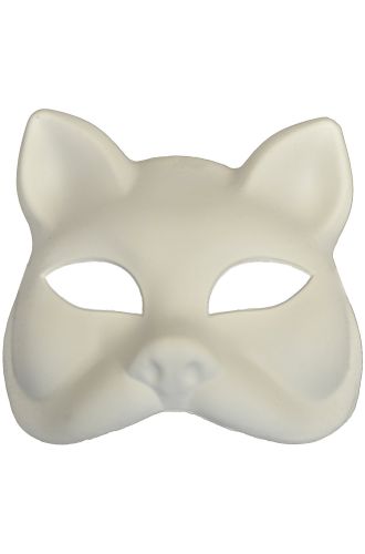 Gatto Half Mask
