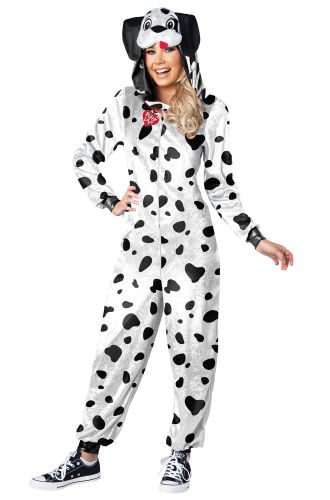Party Animal Dalmatian Adult Costume