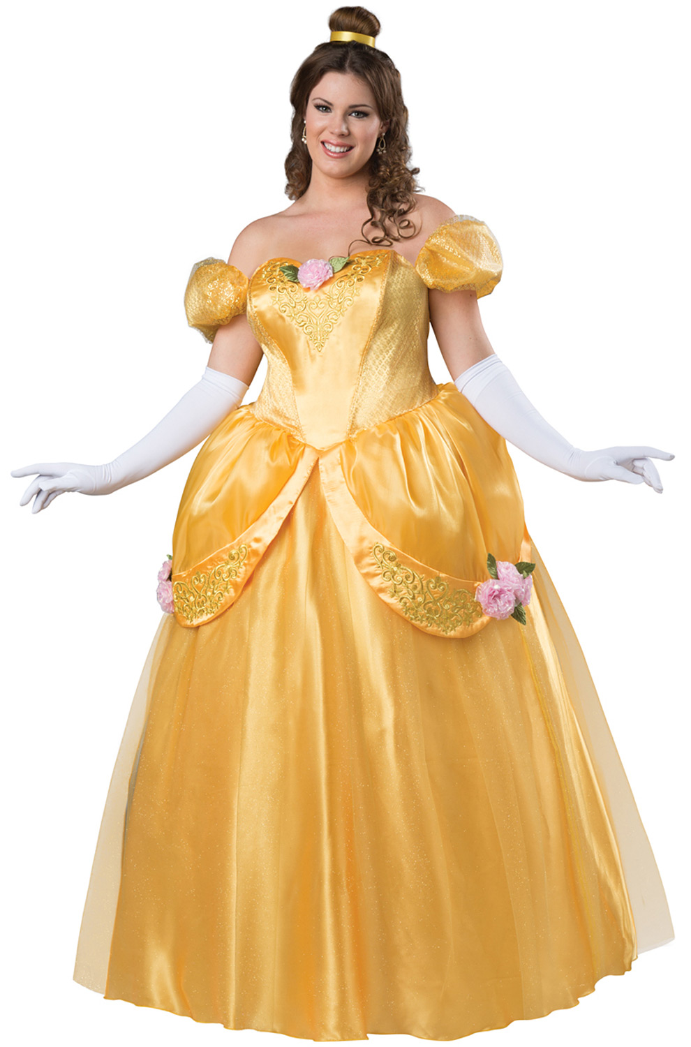 Beautiful Princess Plus Size Costume