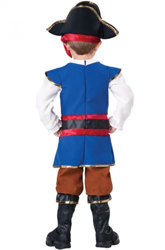 Pirate Boy Toddler Costume