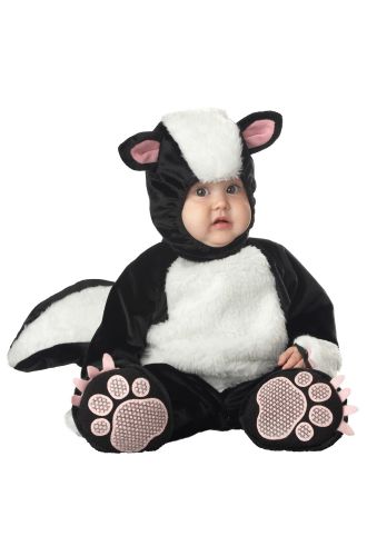 Lil' Stinker Infant/Toddler Costume
