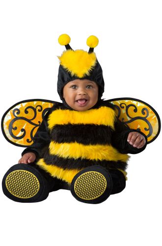 Baby Bumble Infant Costume