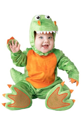 Tiny T-Rex Infant Costume