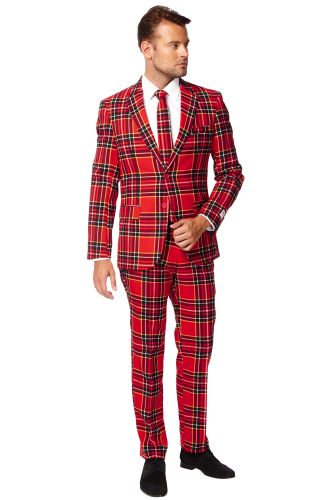 Lumberjack Suit Adult Costume