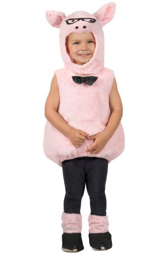Hippest Pig Toddler Costume