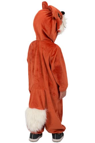 Quick the Fox Toddler Costume