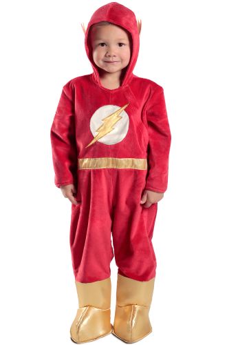 Premium The Flash Toddler Costume