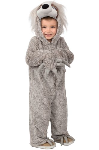 L'il Swift the Sloth Toddler Costume