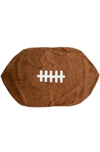 Swaddle Wings Football Infant Costume