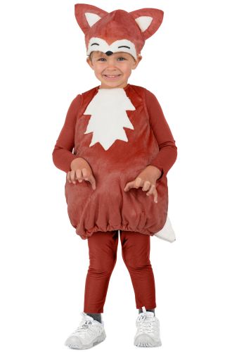 Freddy Fox Toddler Costume