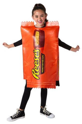 Reese's Peanut Butter Cups Child Costume