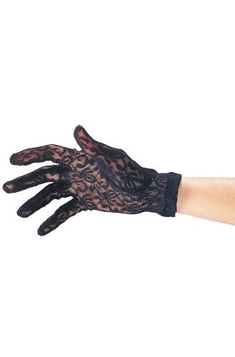 Victorian Lace Gloves