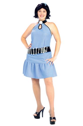 The Flintstones Betty Rubble Plus Size Costume
