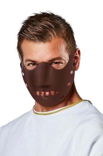 Hannibal Lecter Adult Mask