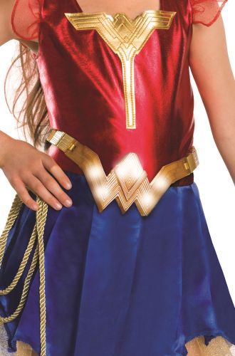 Wonder Woman 1984 Light-Up Child Belt