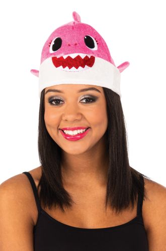 Mommy Shark Adult Hat