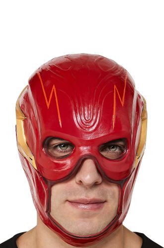 Flash Overhead Latex Mask