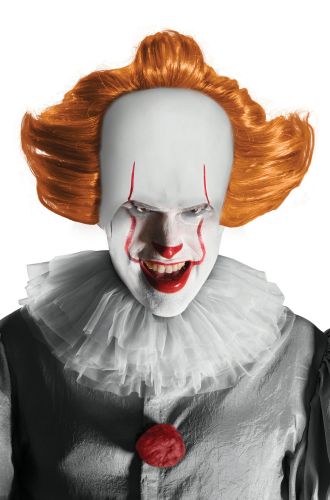 IT Pennywise Adult Wig