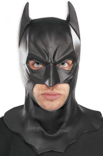 The Dark Knight Batman Adult Full Mask