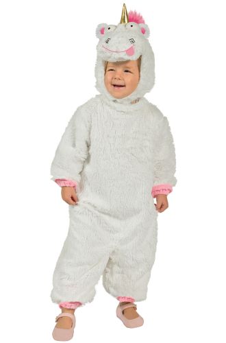 DM3 Fluffy Toddler Costume