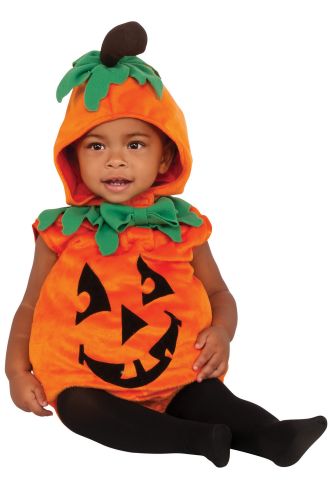 Lil' Pumpkin Infant/Toddler Costume