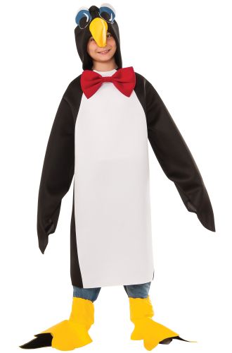 Chilly Penguin Child Costume