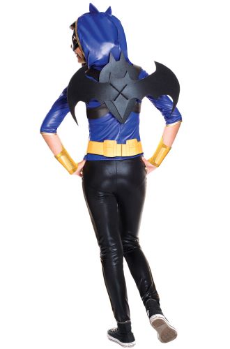 DC Super Hero Girls Deluxe Batgirl Child Costume