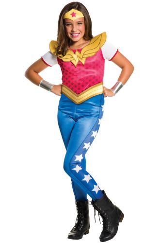 DC Super Hero Girls Wonder Woman Child Costume