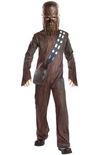 Star Wars VII Chewbacca Child Costume