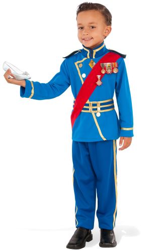 Royal Prince Child Costume