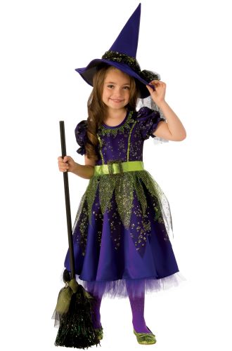 Twilight Witch Child Costume