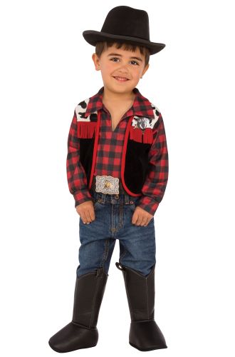 Cowboy Toddler/Child Costume