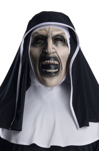 The Nun Adult Costume Top
