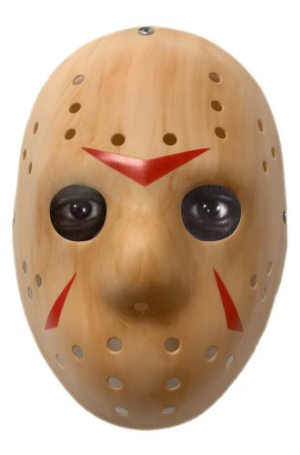 Friday the 13th Jason Adult Mask