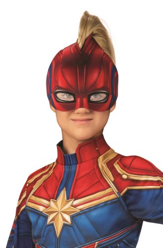 Classic Captain Marvel Child Costume