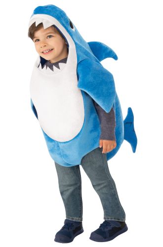 Daddy Shark Toddler/Child Costume