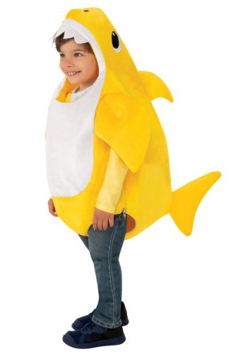 Baby Shark Toddler/Child Costume