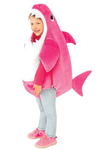 Mommy Shark Toddler/Child Costume