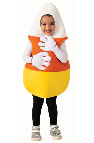 Candy Corn Infant/Toddler Costume