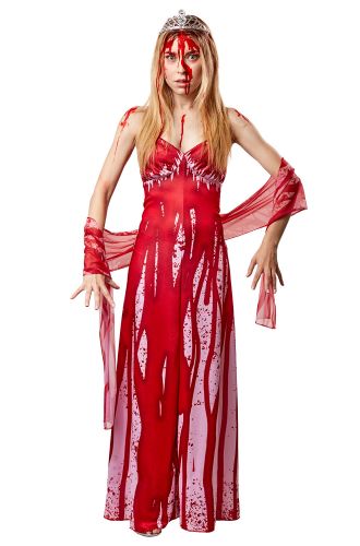 Carrie Adult Costume
