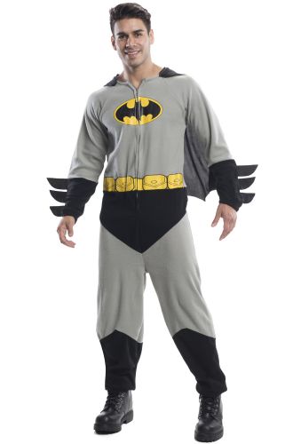 Batman Onesie Adult Costume